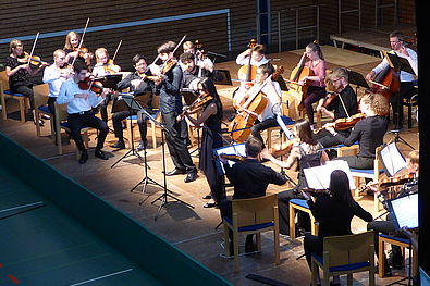 Meister-Schüler Konzert  -  Klassik Vital
