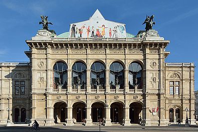 Wiener Staatsoper: PROGRAMMÄNDERUNG